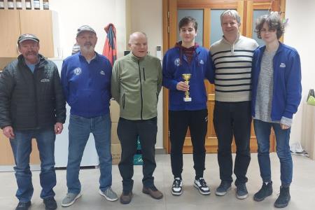 ŠL 3. mesto ŠD Kozje s